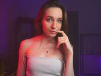beautiful webcam girl CloverFennimore