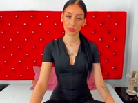 Horny brunette is here to please all cocks!

Hi, this is Jasmine. I am interested in this erotic sphere of life and I want to experiment. It