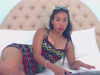 I am a Latina girl who doesn