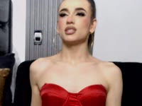 I’m Cherry but you can call me evil Barbie.  I’m an extroverted redhead girl who likes to have fun in excess. I am a daring, hot and risky woman.  I consider myself a very versatile woman and open minded, and I’m willing to let you teach me new things so don’t hesitate to ask and tell me what your darkest desires and fetishes are.