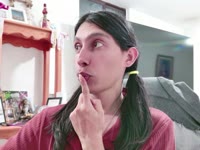 Hello, I am Candy, a very tender girl, but behind that sweetness there is a great dominant who wants a lot of love and obedience, so don