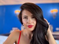 beautiful girl AdrianaHunt