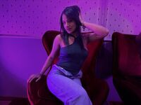 teaser web cam AmberPieri