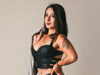 striptease show AngelicaLux
