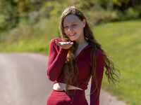 shower web cam AnnaRosella