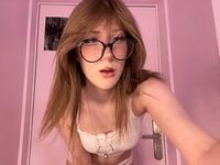 naked camgirl masturbating ElvessaAura
