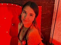 kinky webcam model IzaNoire