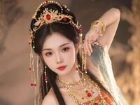 hot naked webcam girl AngerlaMei