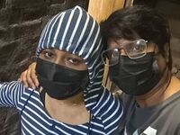 couple cam nude AlishaKhan