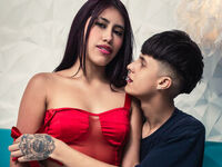 free adult cam AlissonAndJey