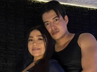 hot cam couple sex picture AngelisAndJuan