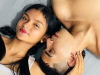 hot couple live webcam BlakeAndJess