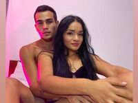 adult cam couple sex show CamiloAndMara
