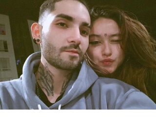 porn webcam photo DanizAndZaratos