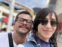 hot naked camcouple live DavidAndSary