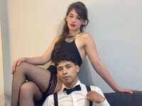 kinky webcam live show FacuAndCami