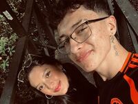 fucking webcam couple sexshow IanandBrithany