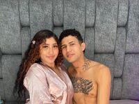 sexy webcam MilenaAndRoyce