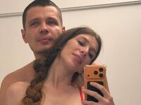 cyber sex couple MissAndKis