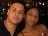 fucking webcam couple show PethersonAndKia