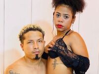 dirty couple cam ScarletAndDrake