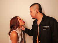 camgirl having anal sex SofiAndAndy