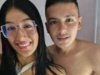 cyber sex couple TifanyRossii