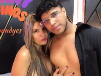 sex web cam couple VictorAndYesic