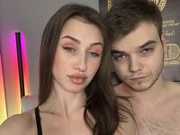 teaser web cam VikkiGeorge