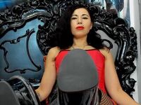 latex fetish sexshow AnnManson