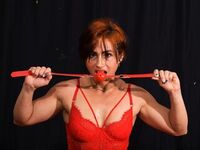 femdom fetish sex show DelettraBrown