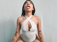 latex clothing webcam RosieRous