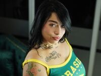 cam girl fingering AleeStorm