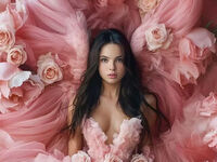 fingering camgirl AlexaLure