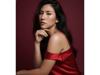 naked camgirl masturbating with dildo AliceDatu