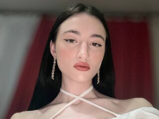 naked webcamgirl photo AlinaVero