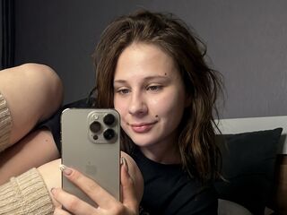 naked webcamgirl AlixSgambati