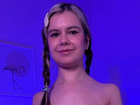 webcam striptease show AmeliePearly