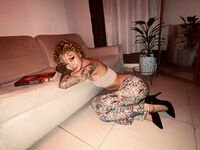 extreme cam video AnneHarmon