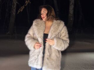 adult liveshow AnnyFraid