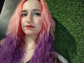 closeup webcam ArabellaSterlin
