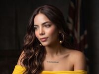 naked girl with webcam masturbating with sextoy CatalinaWhatson