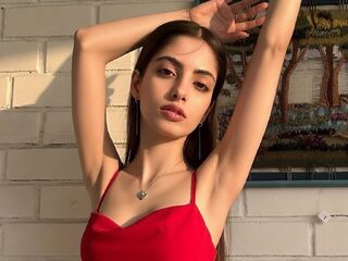 naughty camgirl fingering shaved pussy CherlyDouglas