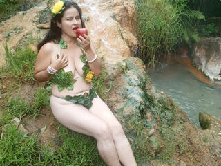 cam show CrystallAnderson