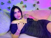 hot cam girl masturbating with vibrator DaniaCollin