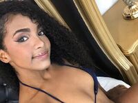 beautiful webcamgirl DominiqueBel