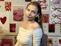 sexy live girl DonetteSimple