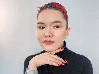 naked camgirl picture EliciaFeickert