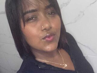 fingering cam girl EvaMalia