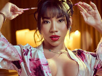 hot cam girl masturbating with dildo EvaParkert